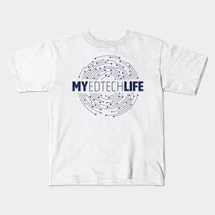 My EdTech Life (rebrand) Kids T-Shirt